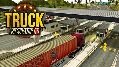 game pic for Truck simulator 2018: Europe
